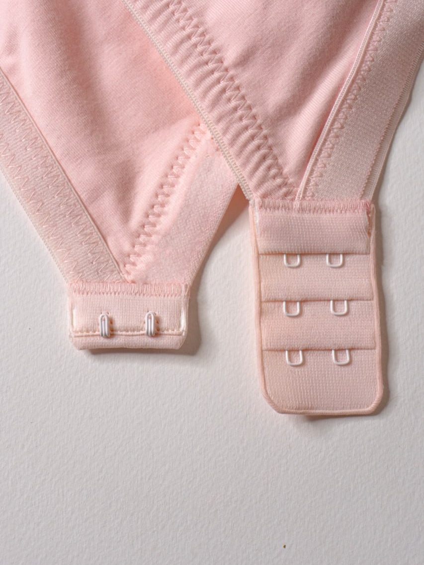 سوتین نخی بند طبی برند نوشه پوش کاپ C کد 242 و 243