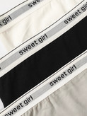 شورت نخی دخترانه sweet girl