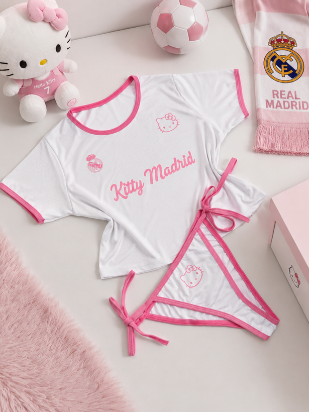 ست Kitty Madrid کد 2026