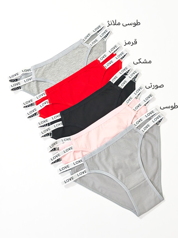 شورت فانتزی بغل بندی زنانه برند پولکا Polka کد 226